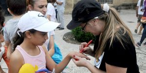 “İkinci Açık Kapı Festivali” yapıldı