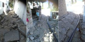 “10 günü aştı, bitmedi…”