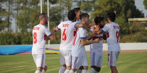 Doğancı farka koştu: 4-0