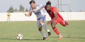 İskele’de gol yok: 0-0