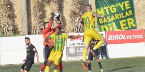 Ocak kaçtı, MTG yakaladı: 2-2