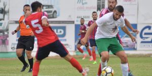 Alsancak’ta sessiz gün 0-0