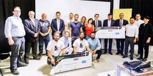 'Startups4Peace' başarıyla sona erdi