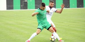 Kaymaklı Ruso’da bir başka: 3-0