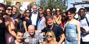 Büyükkonuk’ta Eko Gün heyecanı yaşandı