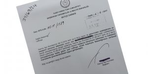 "Yanlış bilgilendirme yapıldı"