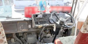 TOPLU TAŞIMACILIKTA  ÇAĞDIŞI MANZARA!