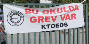 Öğretmen yarın grevde