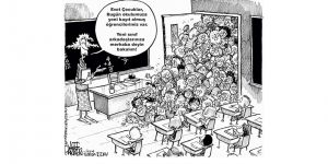 Eğitimde Fırsat Eşitsizliğinin Bir Başka Boyutu: Kalabalık Sınıflar