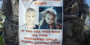 KIBRIS’tan kaçırılan Marie, Norveç’te