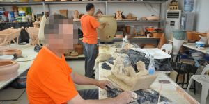 Mahkumların ürünleri satışa sunulacak