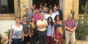 Galatya'da 'Barış Deklarasyonu' hazırlandı