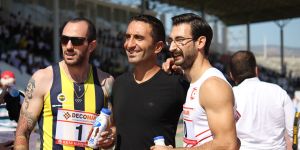 Yıldızlar Lefkoşa’da parladı