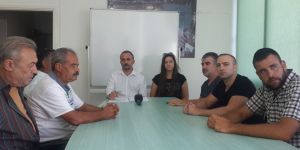 BKP'de sular durulmuyor