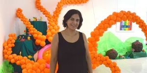 Bahar Çıralı ile ‘Sanat Terapi’