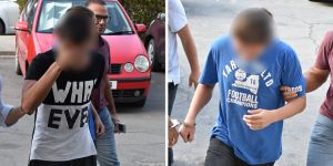 Hırsızlıkla suçlanıyorlar...