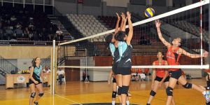 KTSYD Kupası’nda DAÜ – Çamlık finali