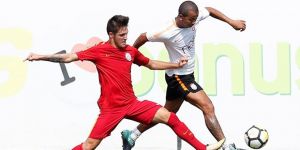 Sivri A Takım’da çalışıyor