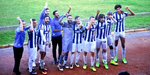 Lefke’de keyifler yerinde