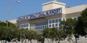 Larnaka Eski Havaalanı’nda karargâh iddiası