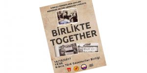'Birlikte/Together' Gazeteciler Birliği'nde gösterilecek