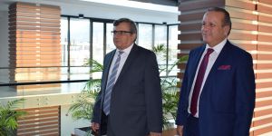 “Turizm alanına da kaliteli mezun yetiştiriyoruz”