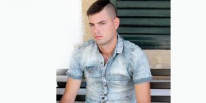 Aya Napa cinayet zanlısı yine geldi