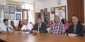 “SINIFLAR BALIK İSTİFİ GİBİ”