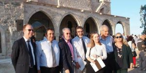 Geçitkale'deki kültürel miras koruma altına alındı