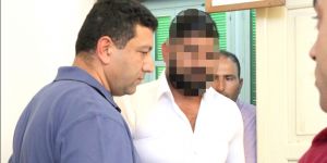 Evinde birçok banka hesap bilgisi bulundu!