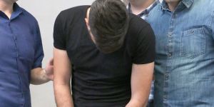 Katil zanlısını gönderdik, yeniden geldi