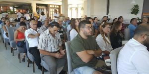 CTP Girne: “Başkan kendine yatırım yapıyor”