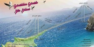 “Gönülden Gönüle Şiir Şöleni” Bedesten’de...