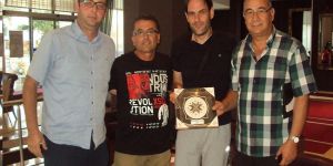 MSD İzmir’de temaslarda bulundu