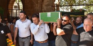 Son yolculuğuna uğurlandı…