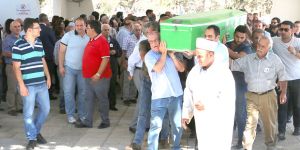 Harid Fedai son yolculuğuna uğurlandı…