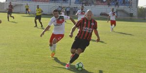 Hamitköy zoru başardı: 2-3