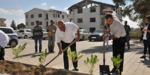 Gönyeli'ye yeni bir otopark daha