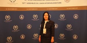 "Tanınmamış olmak, uluslararası temasları engellememeli"