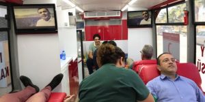 Mağusa’da kan kardeşliği