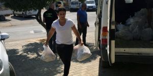 MAAŞSIZ ÇALIŞANA EVKAF YARDIMI