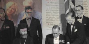 Tarihi iddia: Makarios’a seks şantajı