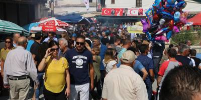 15. Evvel Zaman İçinde Lurucina Panayırı Pazar günü...