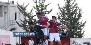 Kaymaklı’ya Y.Boğaziçi çelmesi: 3-1