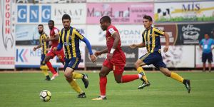 Bir darbe de Yalova’dan: 5-1
