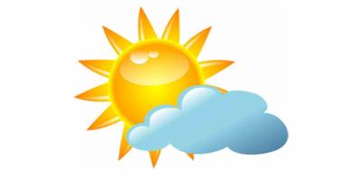 En yüksek sıcaklık 38 derece olacak