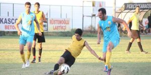 Yalova gol olup yağdı: 0-6