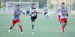 Yenicami Kupaya hazırlanıyor