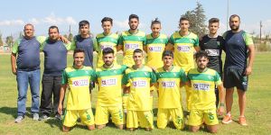 U21’ler gole doyuyor