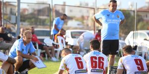 Çetinkaya değişime gidiyor